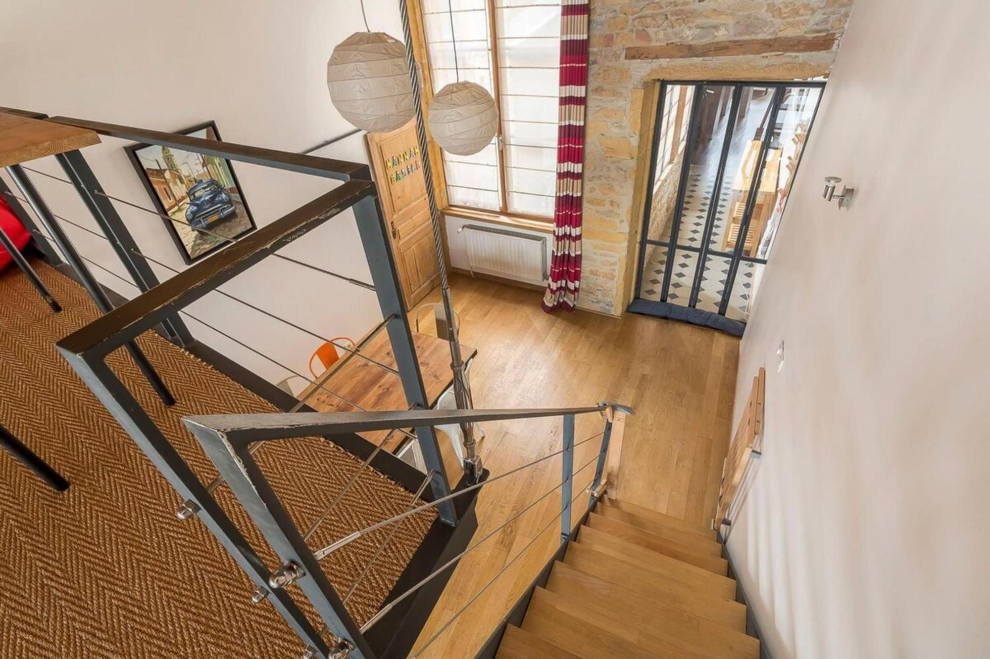 Le Lanterne - Place Des Terreaux 2 Bedrooms Lyon Exterior foto